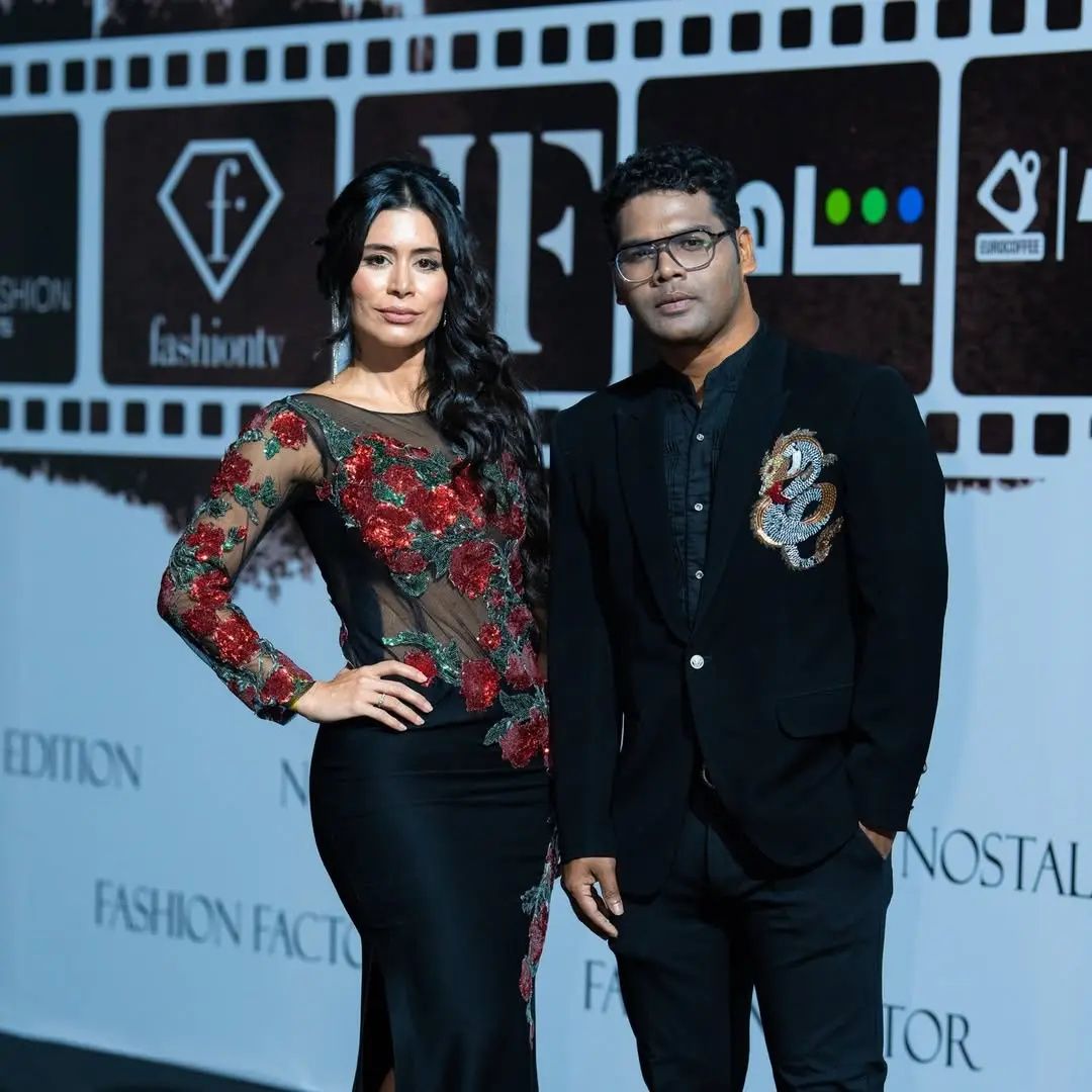Designer Pritam Naik